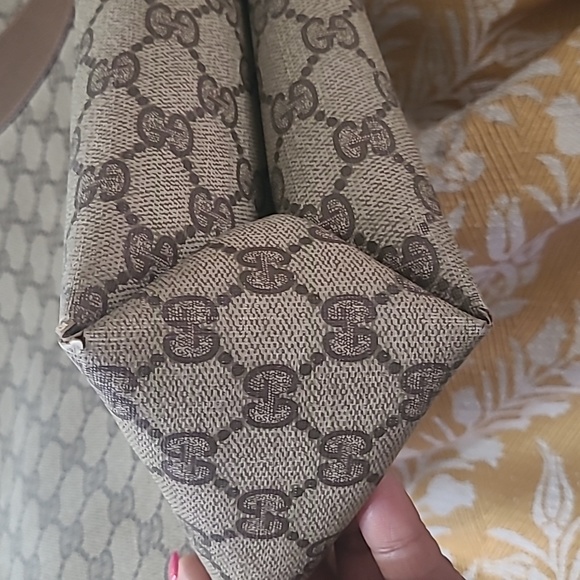 Gucci tote document vintage bag authentic - Picture 5 of 7